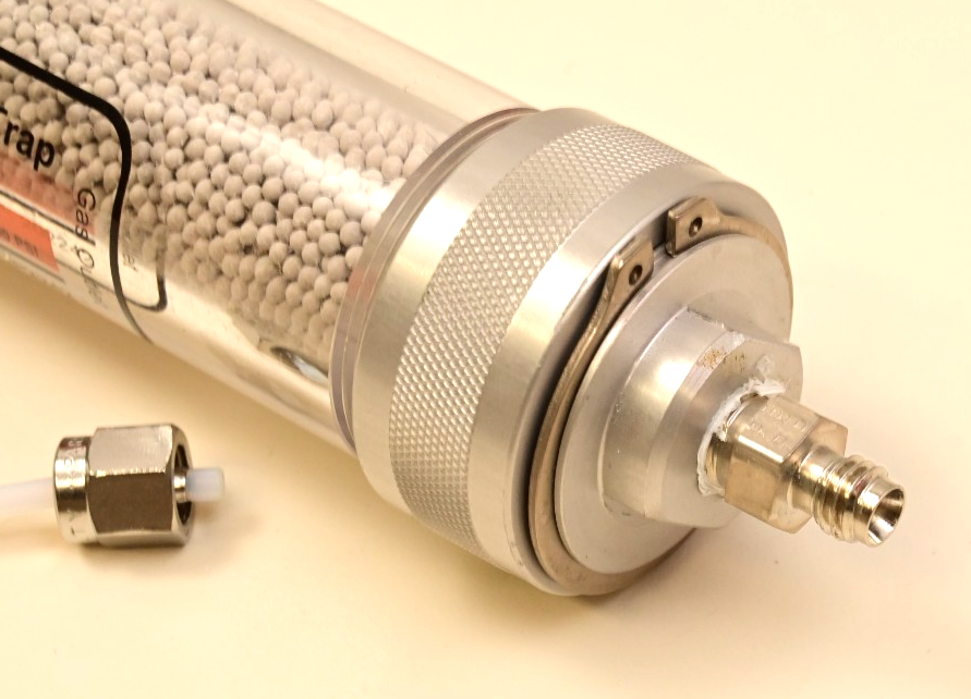 Chromatography Research Supplies Gas Dry Filter Trap 202242 202240 Antek 8060