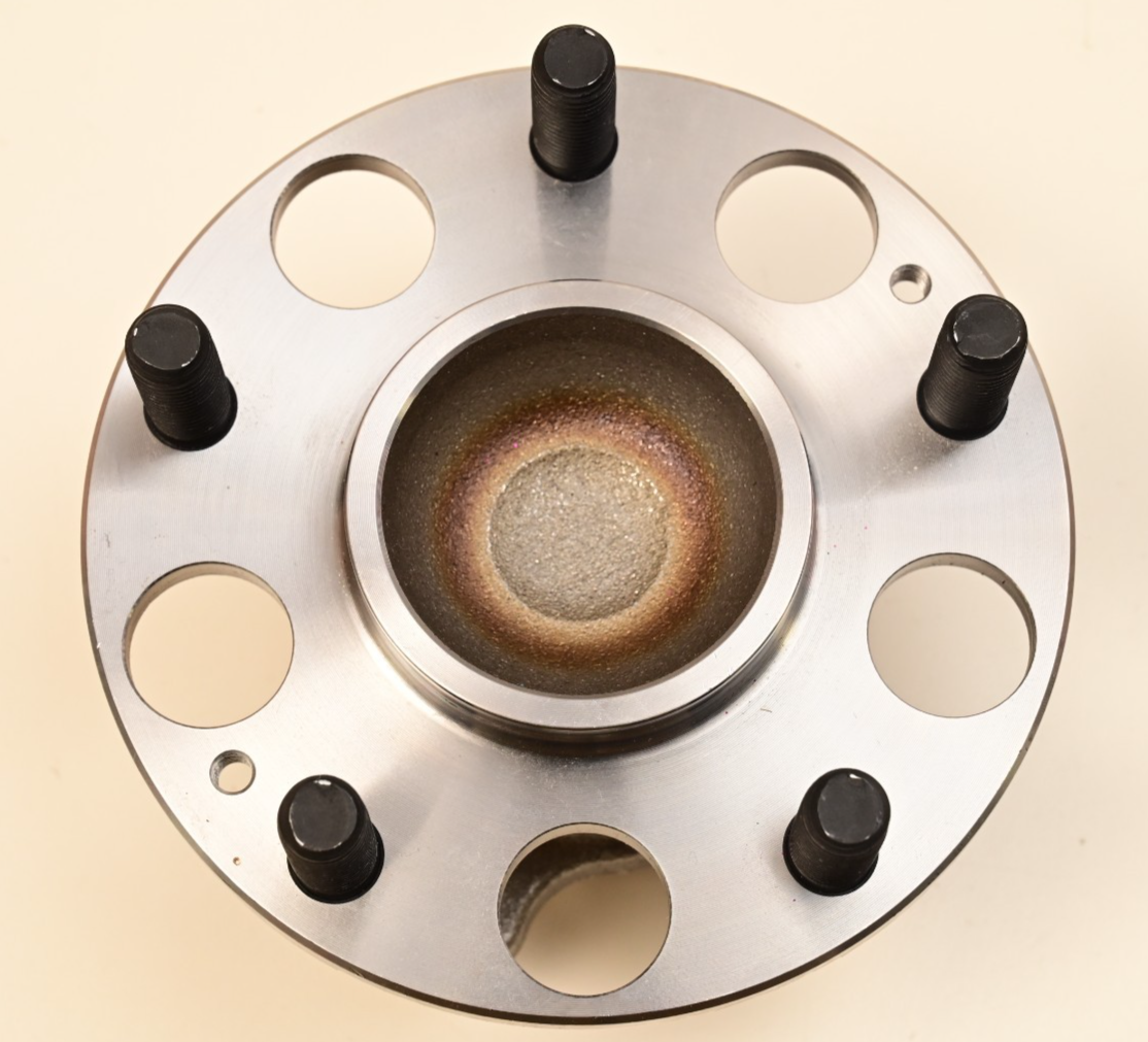 Honda Accord (?) Rear Axle Hub
