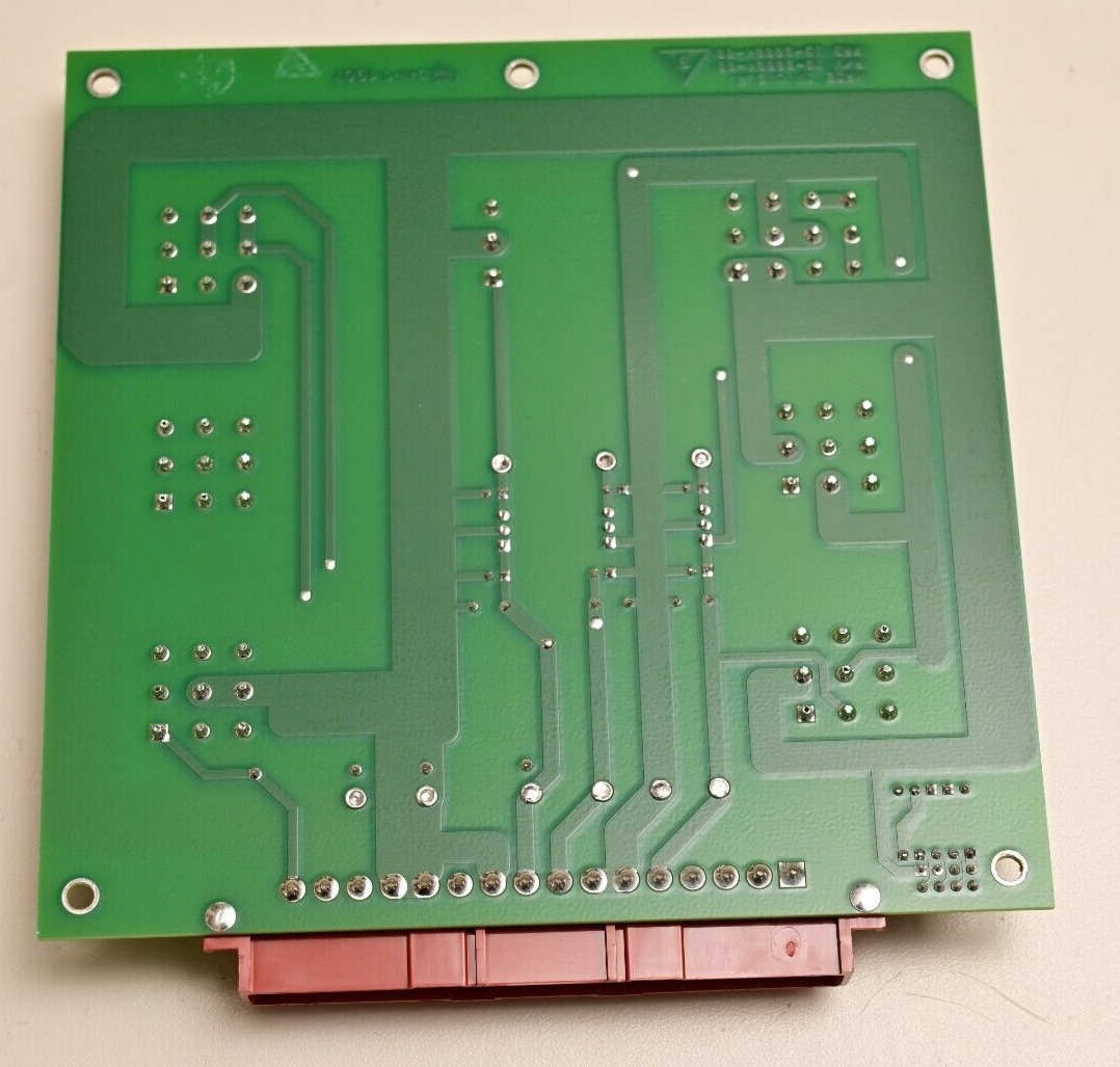 BD LSR II Flow Cytometer Power Cables & Interconnect Board 03-20084-00