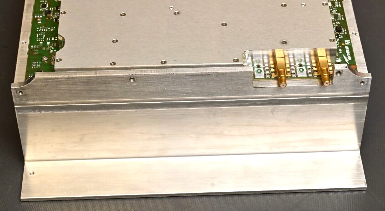 Andrew/Commscope ION-B 850/1900 Amplifier PCB w/ Large Aluminum Heatsink 10lbs