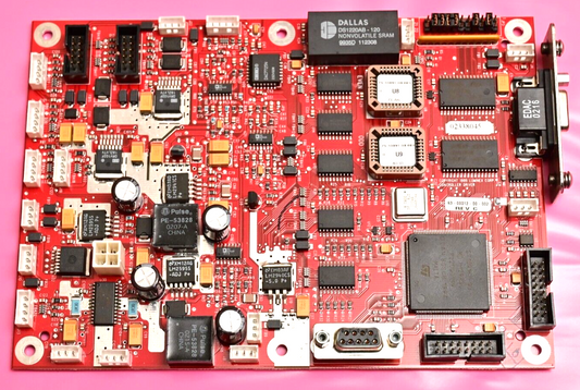 Luminex Controller Driver PCB 63-00012-00-002 Liquid Array Analyzer