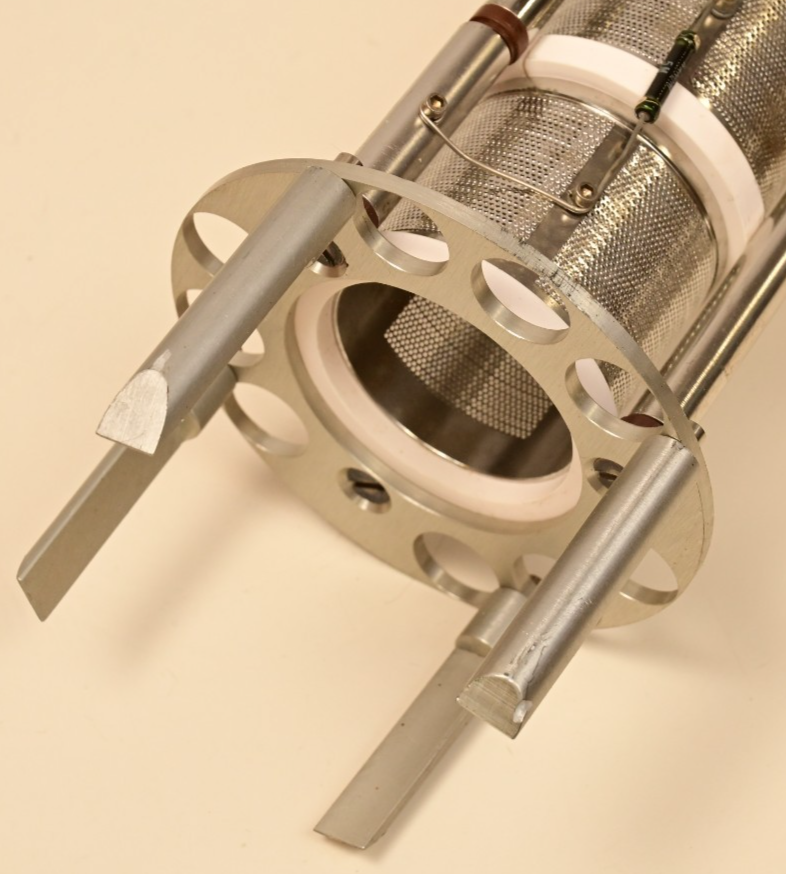 Finnigan FTMS ~33" Linear Assembly 6" MDC Conflat Vacuum Port FT-ICR Mass Spec