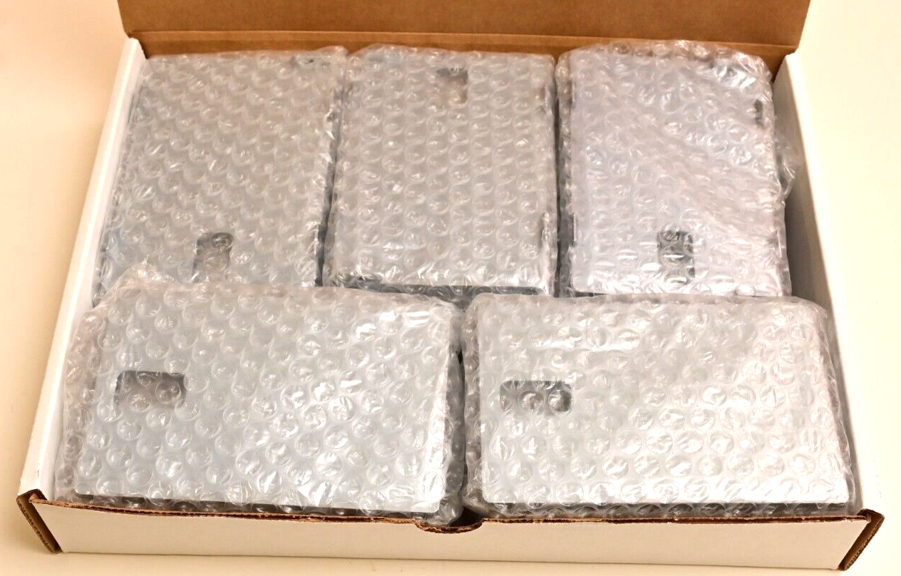 QTY 10 Agilent VPrep Velocity11 Standard Shelf Assemblies Vertical Pipetting