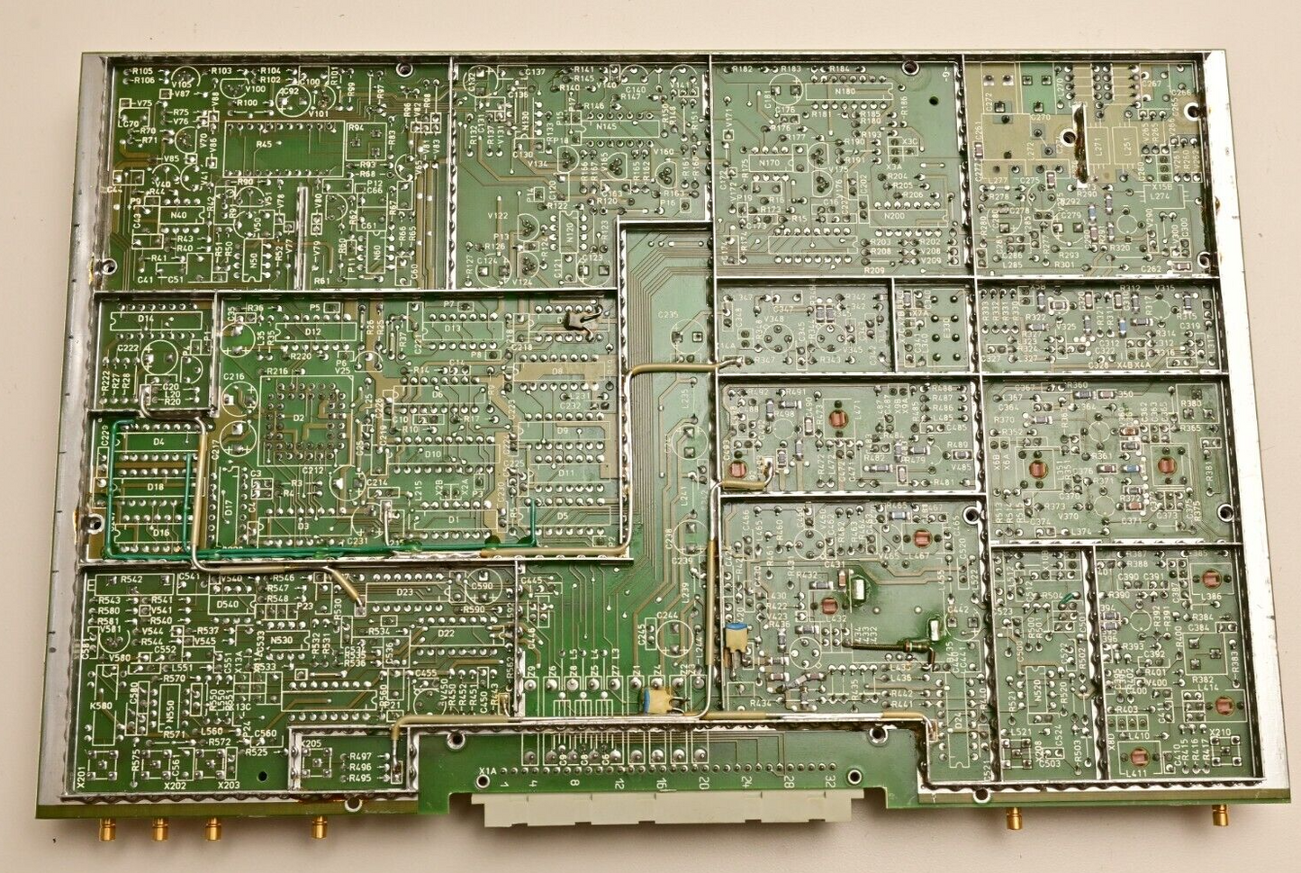Rohde & Schwarz SMG FRN Loop Module A2 801.3917.02 Analog ICs Precision RF Parts