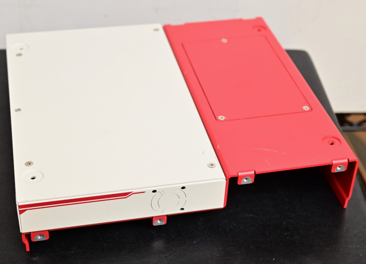 Neousys NUVO-5000 Series PCI Cassette & HDD Housing Industrial Fanless PC