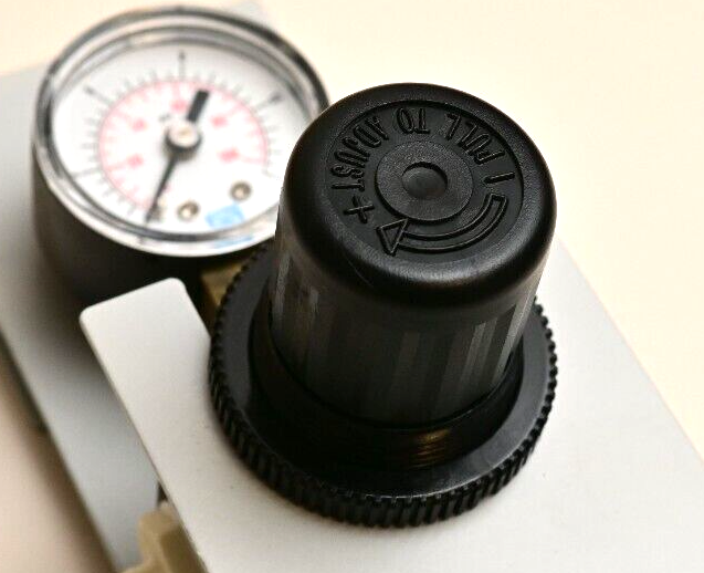 Dionex EO1 Accessory Regulator Assembly 046594 15psi/100kPa