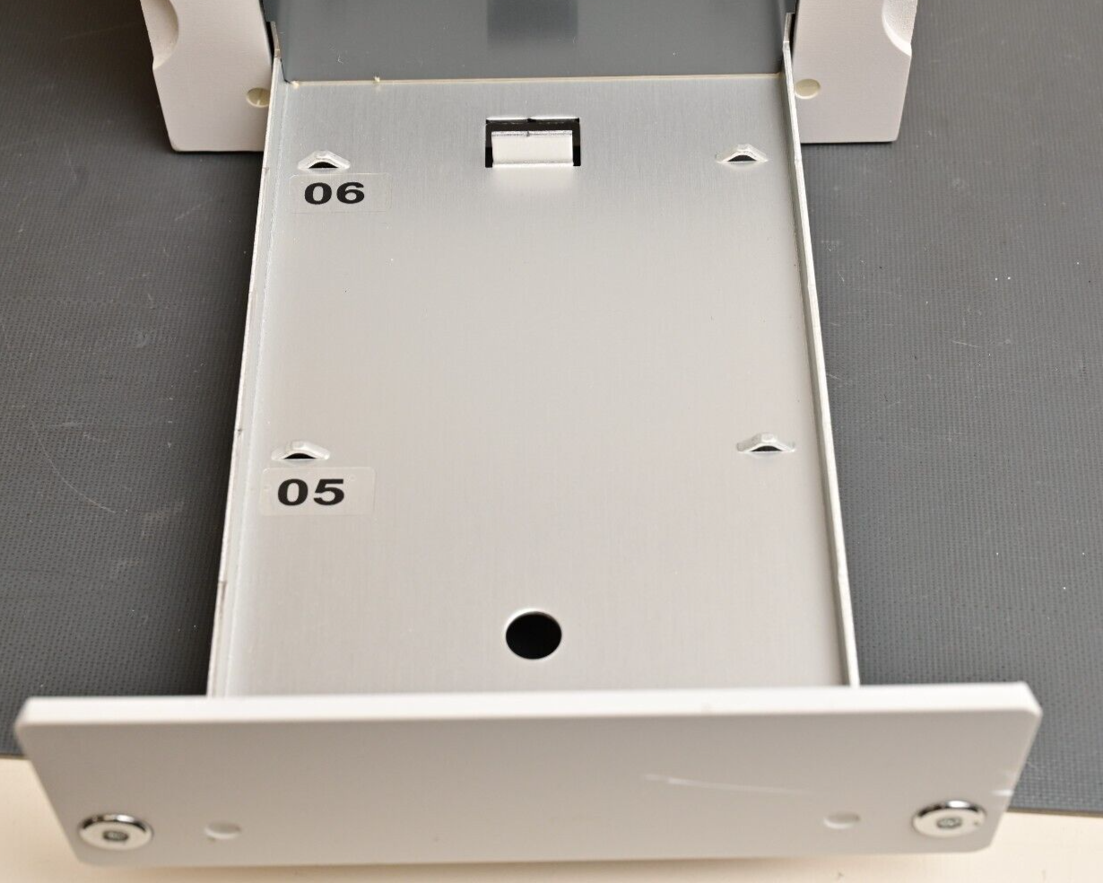 CTC/Eksigent/PAL Stack Cooler DW Solid State Peltier 3-Drawer HPLC MC 04-01G