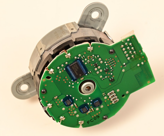 HP LaserJet Enterprise M604 Paper Feed Motor Assembly RM1-8286