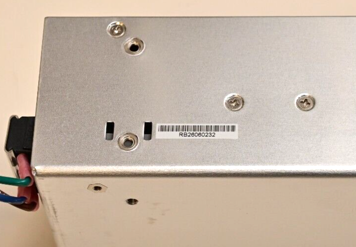 Mean Well HRPG-600-24 DC Power Supply 600W 24V@27A 100-240VAC Input