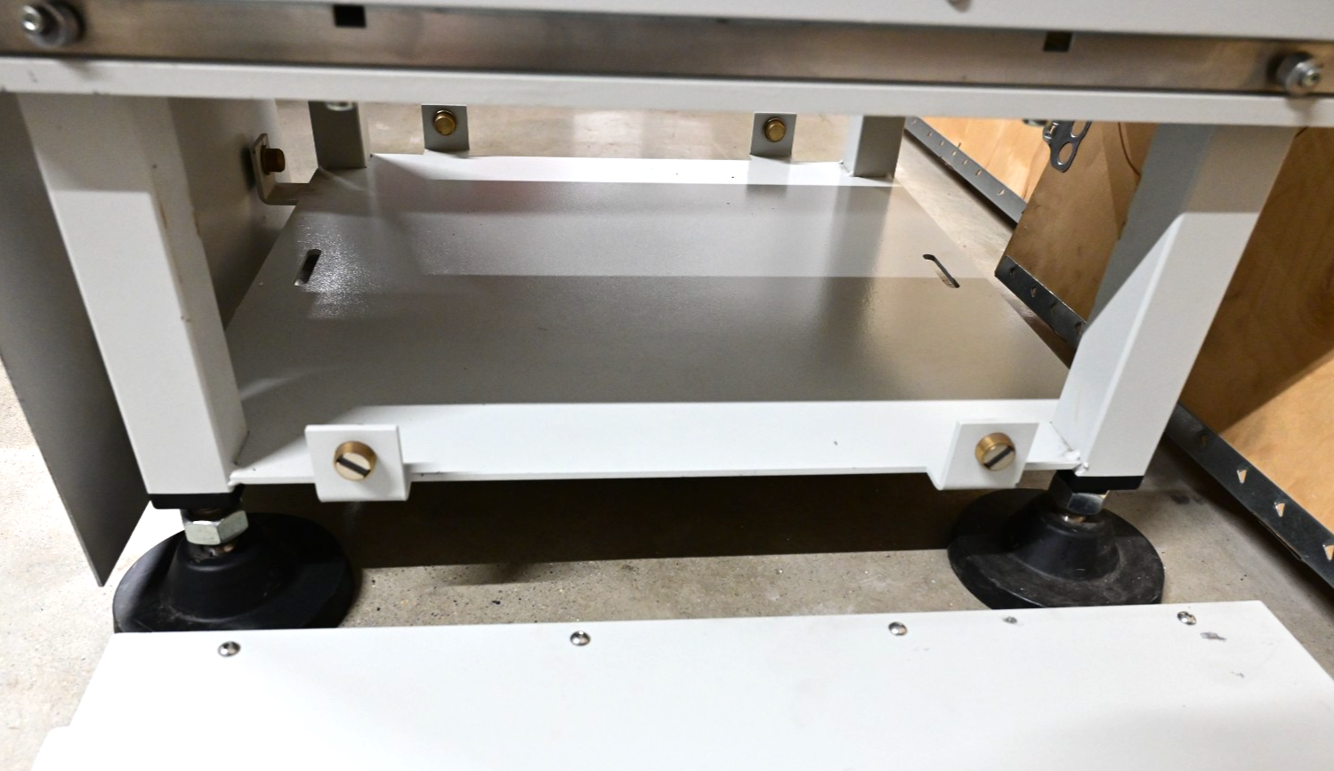 Hettich Rotanta 460 Robotic Refrigerated Centrifuge w/ 4444 4500 RPM Rotor 2015