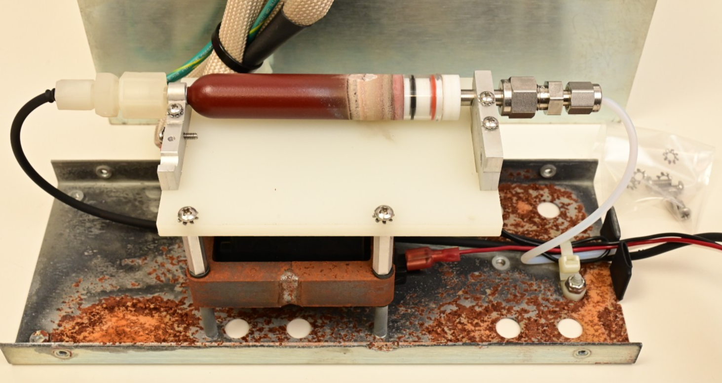 Antek 8060 Nitrogen Specific HPLC Detector Ozone Generator w/ Oscillator PCB