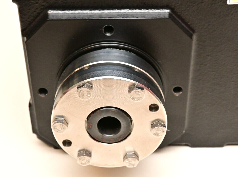 Stober Drives Gearbox Drive 181:1 Ratio EL5 K203 K-Series Gear K203WG1810MT10