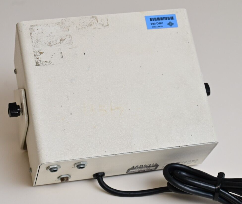 Static Control Services Endstat 2000 Pulse DC Ionizer w/ Heat As-Is