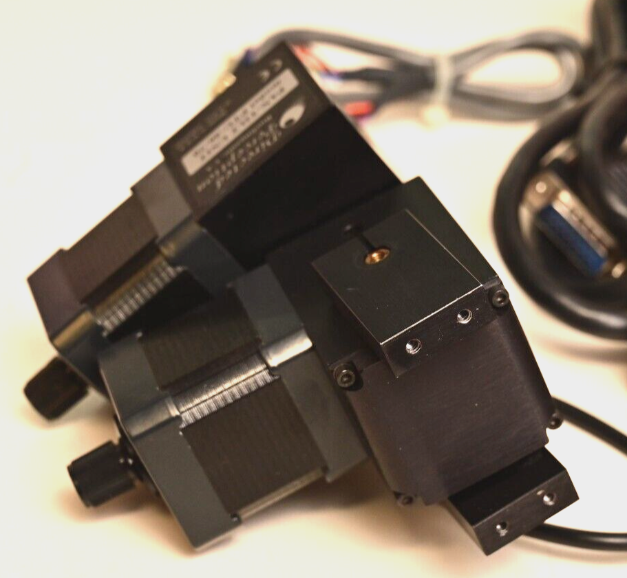 Directed Perception Pan-Tilt Unit w/ Cable & Controller PTU-46-70 PTU-D46E FLIR