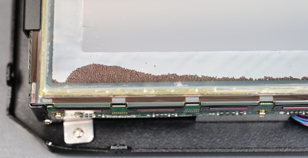 17"x14" Amorphous Selenium DR Detector TFT Thin Film DRTECH As-Is