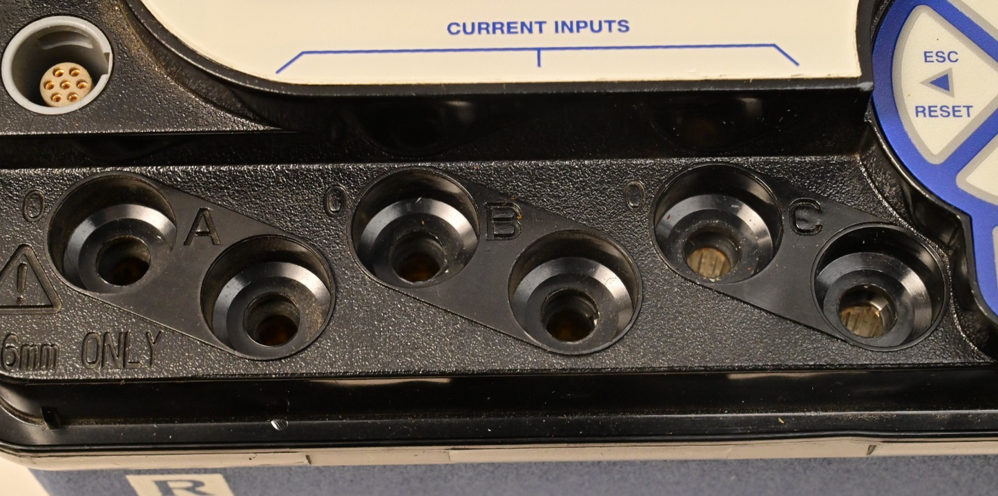 Radian Research RD-20-202 Dytronic Portable Single-Phase Reference Standard