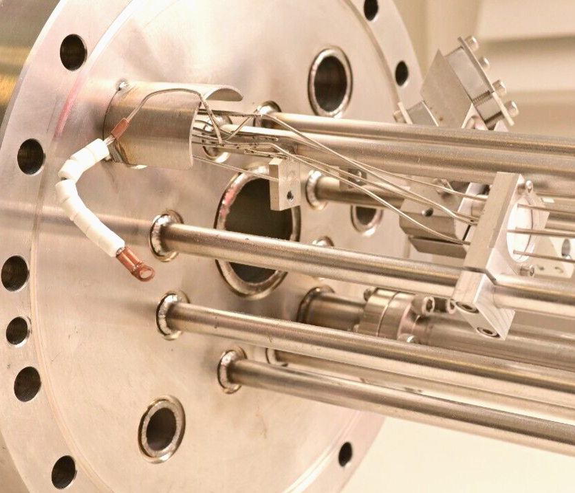 Finnigan FTMS ~24" Octapole Assembly w/ 8" MDC Conflat Vacuum Port Mass Spec