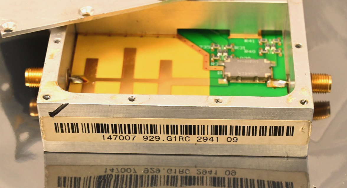 Allen Telecom 929.G1RC PCS RF Power/VSWR Detector MACOM AT-220 ANAREN 1A1305-20