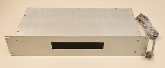 ESE ES-161EPW Time Code Remote Display LED BNC Input Rack Mount Turner/HLN