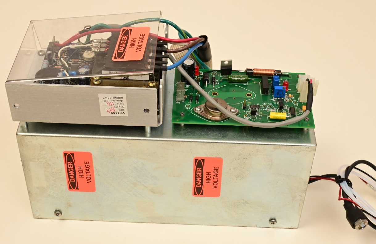Antek 8060 Nitrogen Specific HPLC Detector Ozone Generator w/ Oscillator PCB