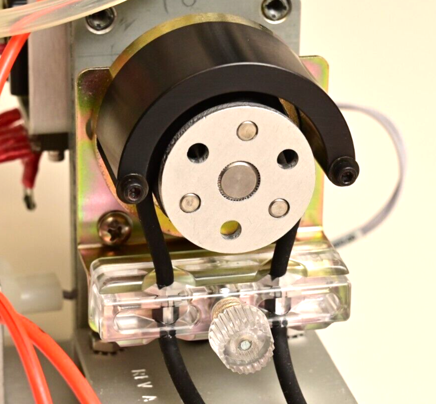 BD Becton-Dickinson LSR II Flow Cytometer Fluidics Peristaltic Pump 12V