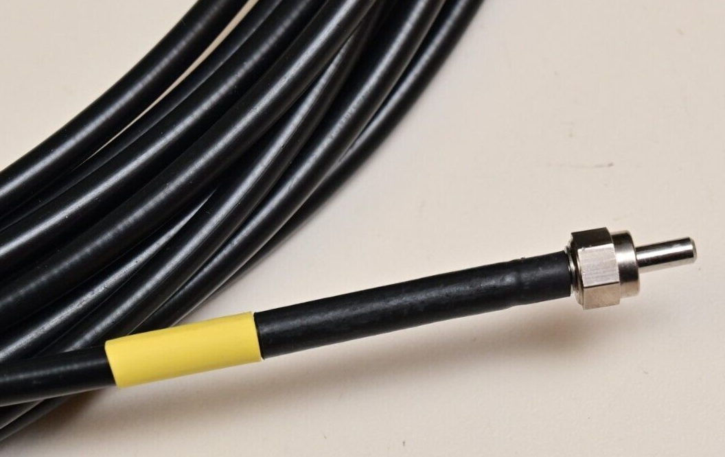 BD LSR II Flexible Fiber Optic Laser Light Guide XY Newport M-DS25 Stages