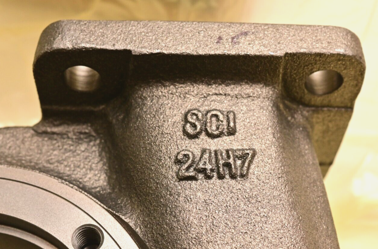Cummins Genuine Holset Exhaust-Side Turbo Housing NOS 15434/3527122