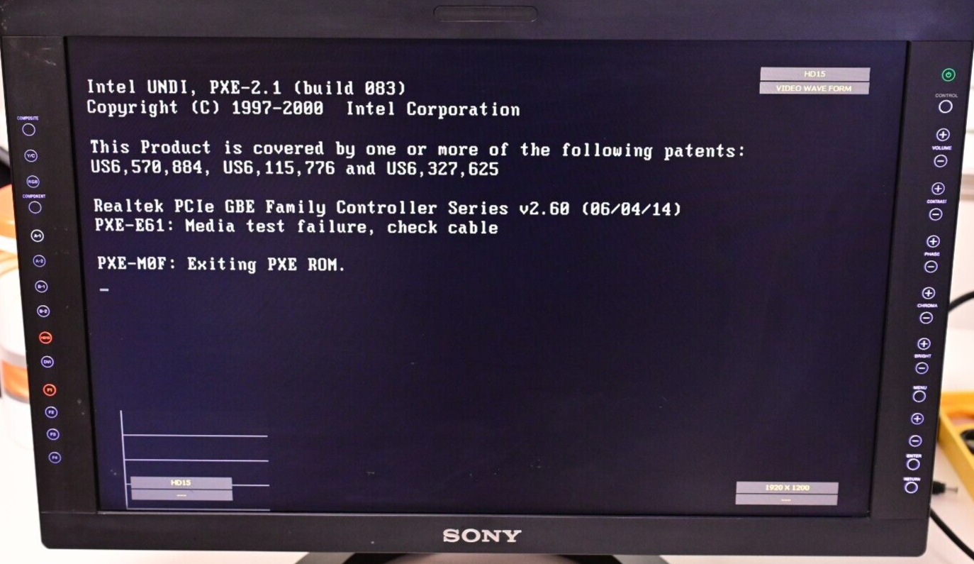 Sony LMD-2450W 24" High-Grade AC/DC LCD with BKM-243HS 4:2:2 HD-SDI Option Card