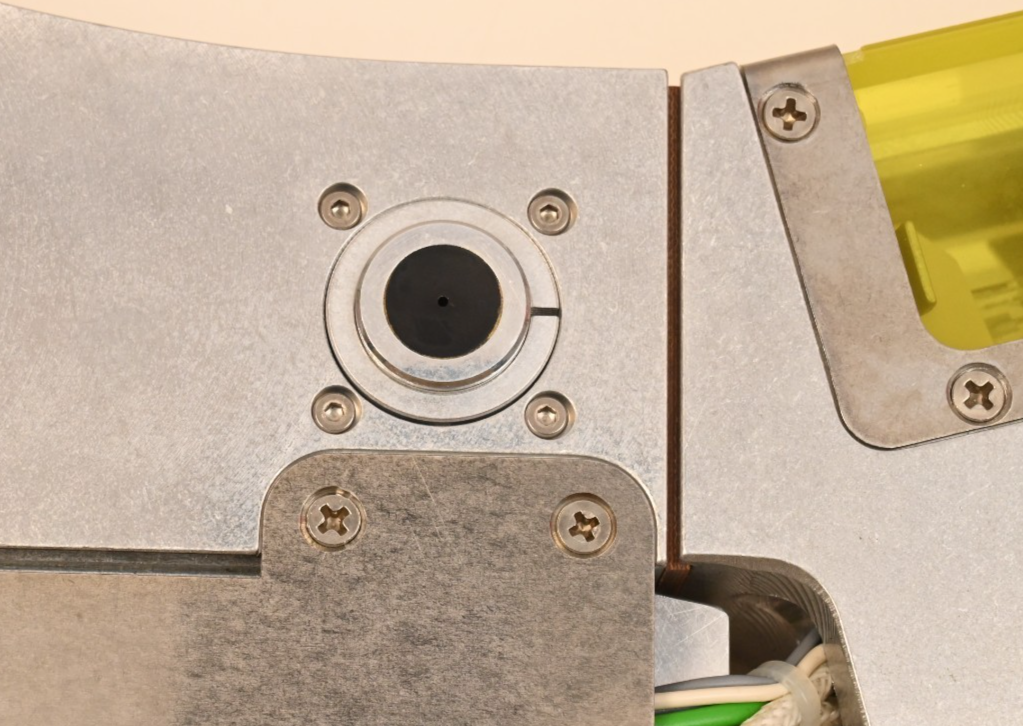 MarXperts Mar345 Scanning Assembly/Head w/ Laser & PMT ~630nm/~390nm Detector