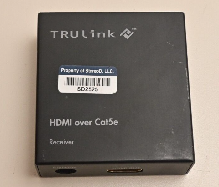 Lot of 5 IT Items Juniper NS-5GT D-Link DES-1105 IOGear Trendnet KVMs TRULink
