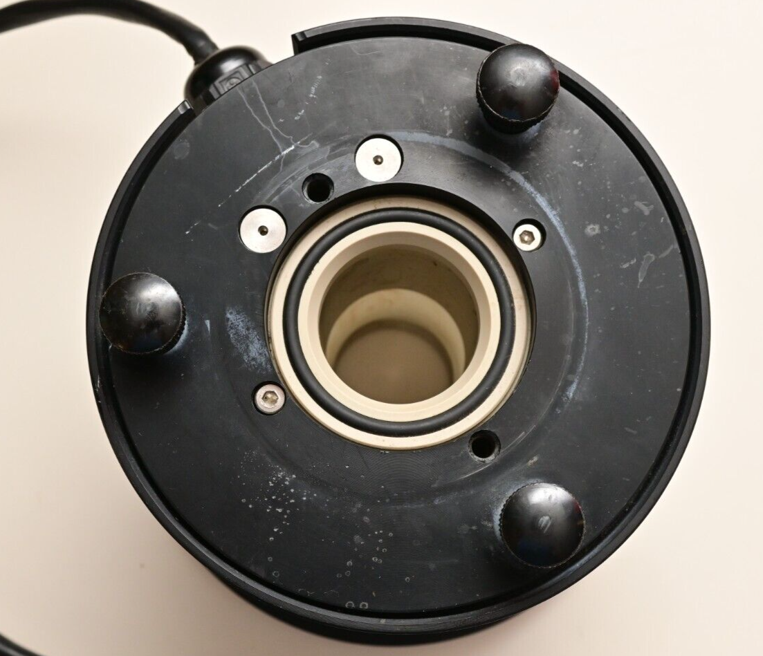 Waters Micromass (?) Mass Spectrometer Source Accessory 10-Pin Fischer Connector