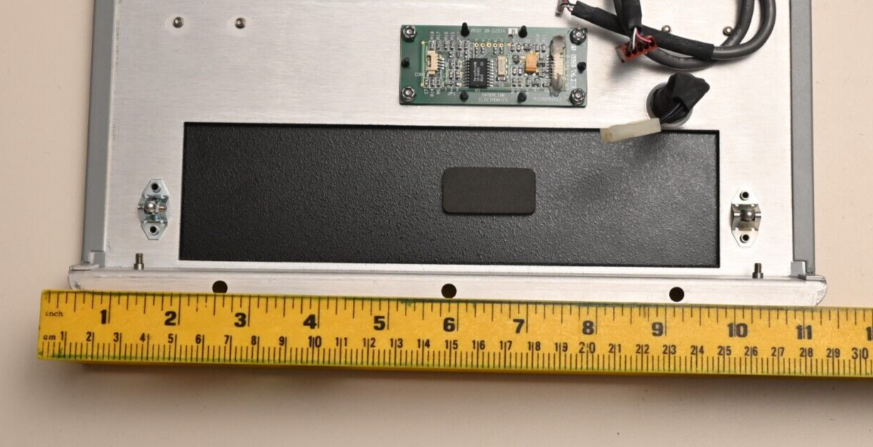 Industrial Surface Mount Keyboard & Mouse Interlink Micromodule SAIC RTR-4
