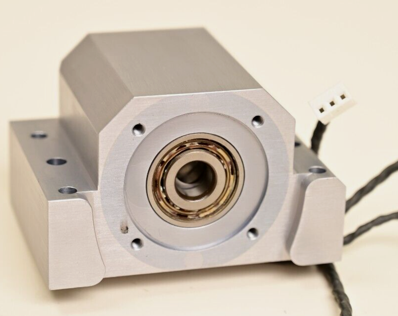 Agilent Velocity11 VPrep Z-Axis Parts Ball Screw Holding Brake DC Motor