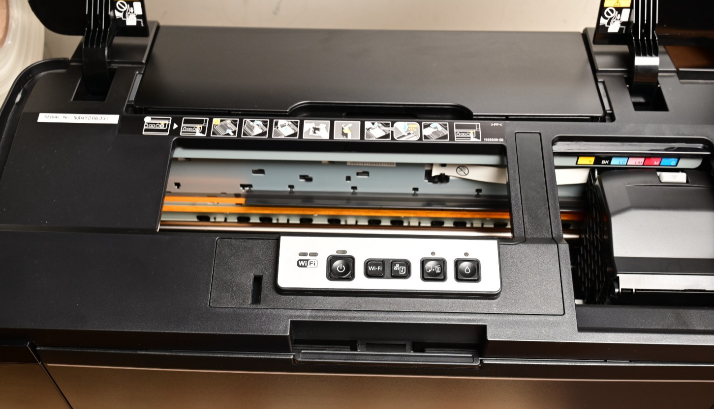 Epson Artisan 1430 Inkjet Printer