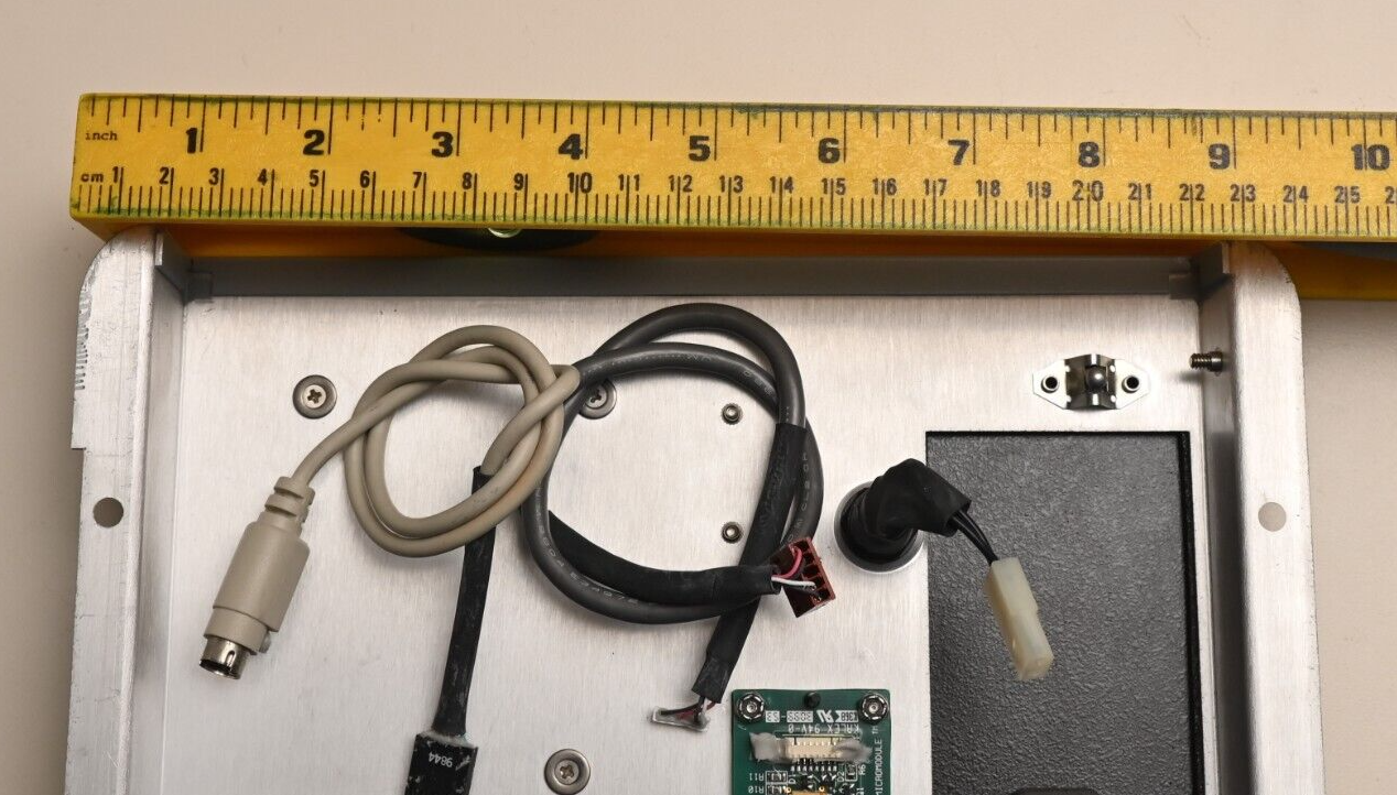 Industrial Surface Mount Keyboard & Mouse Interlink Micromodule SAIC RTR-4
