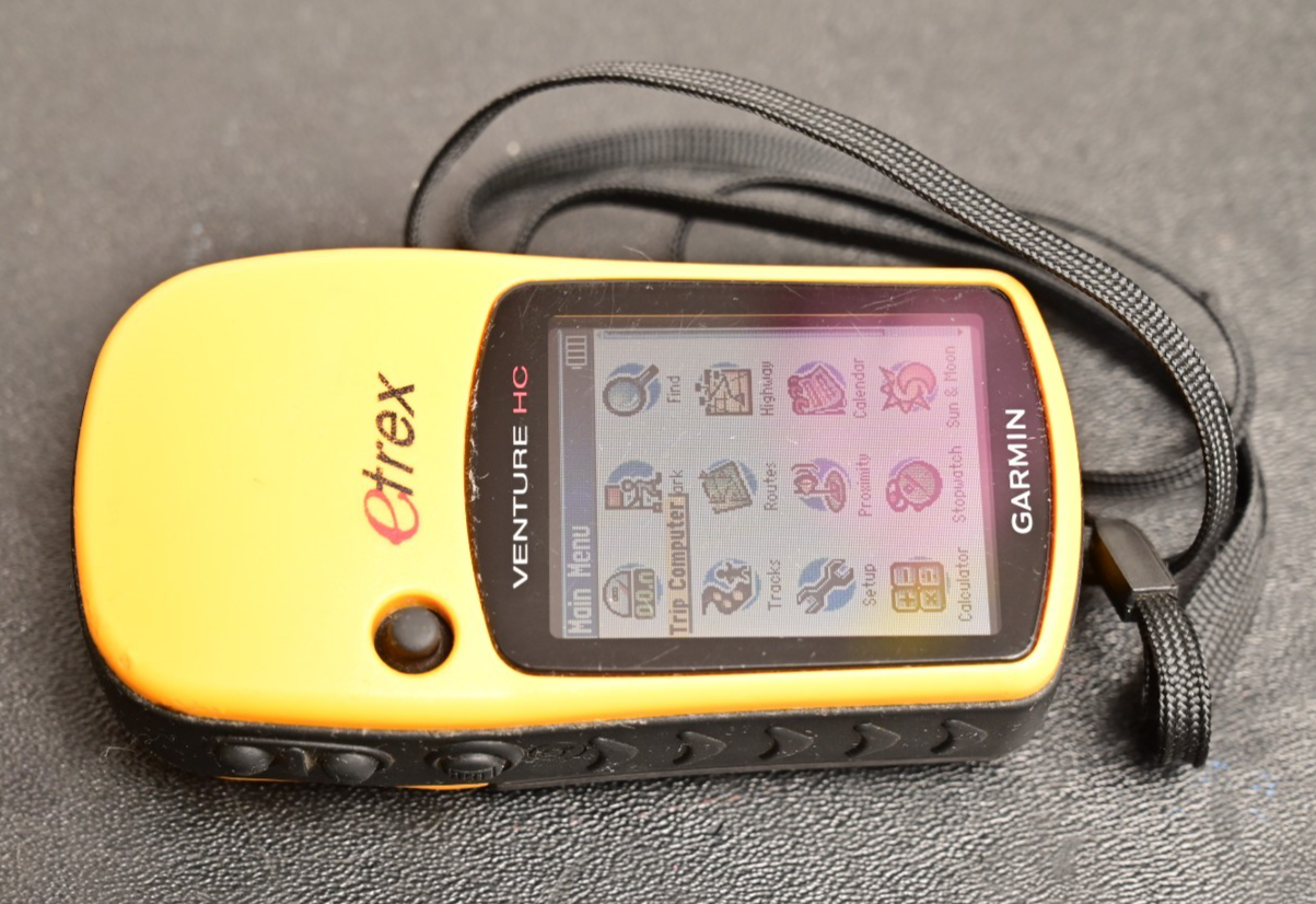 Garmin eTrex Venture HC Handheld