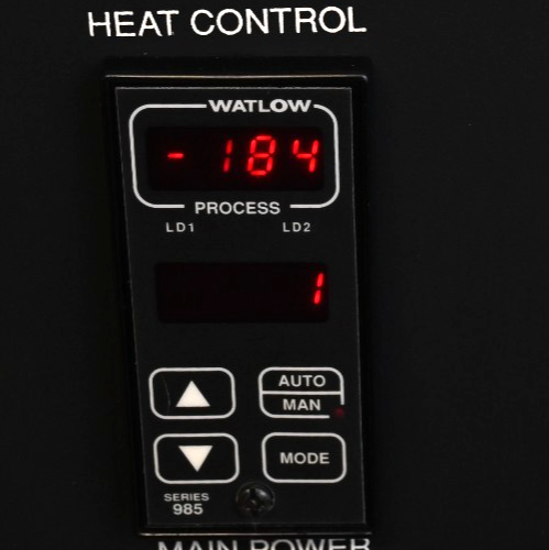 Watlow Series 985 Temperature Process Controller 985A-2DD0-0000