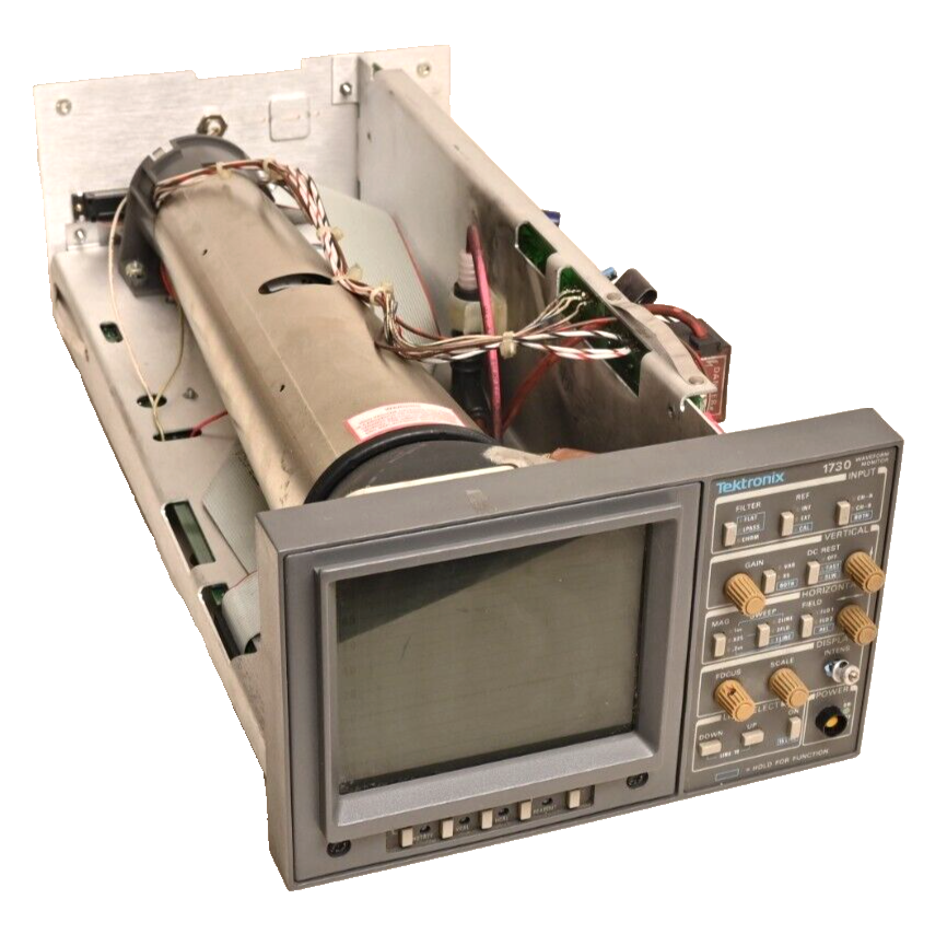 Tektronix 1730 Waveform Monitor