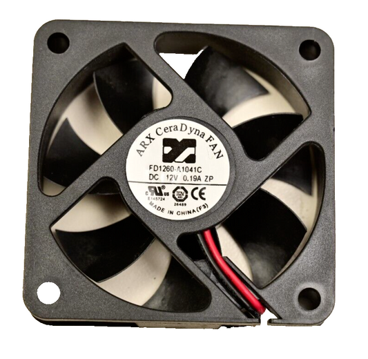 LAUDA Proline RP845 Refrigerated Circulator Controller Fan FD1260-A1041C 12V