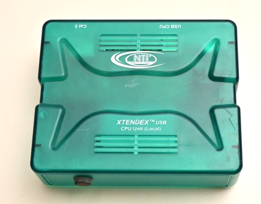 NTI Xtendex USB over CAT5 Extender CPU Unit (Local) KVM/Network