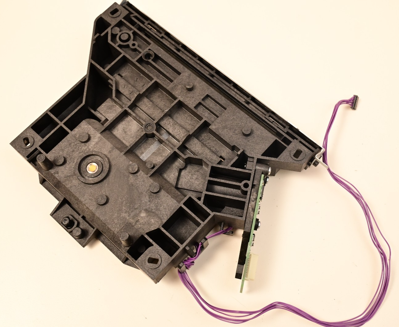 HP LaserJet Enterprise M604 Laser Scanner Assembly RU5-8841 RM1-8373