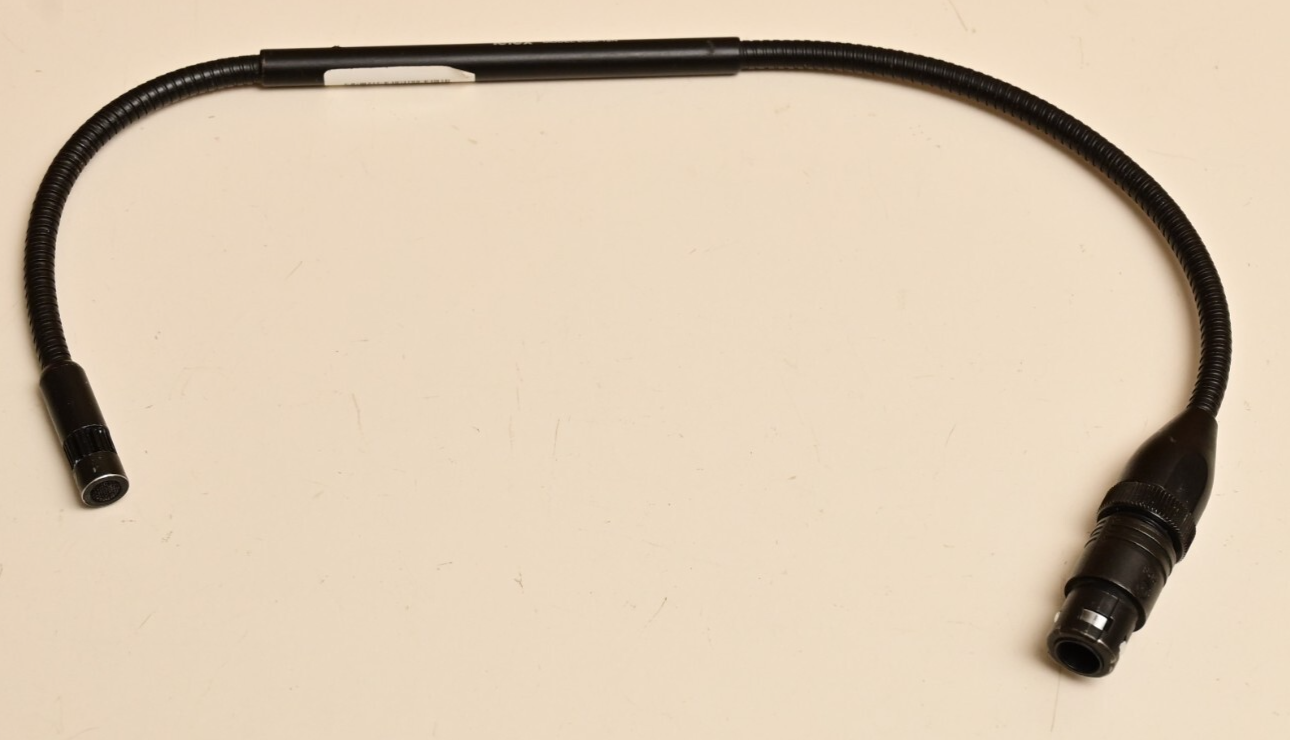 Telex EGM-18N 18" Electret Condenser Gooseneck Mic