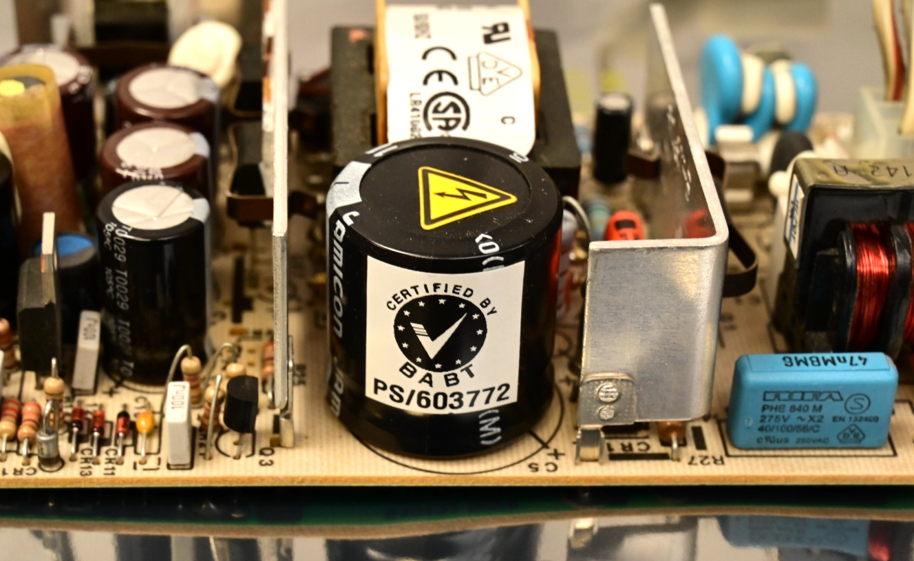 Artesyn NFS40-7610 DC Power Supply 5.1V@3A 15V@2A -15V@350mA NLA