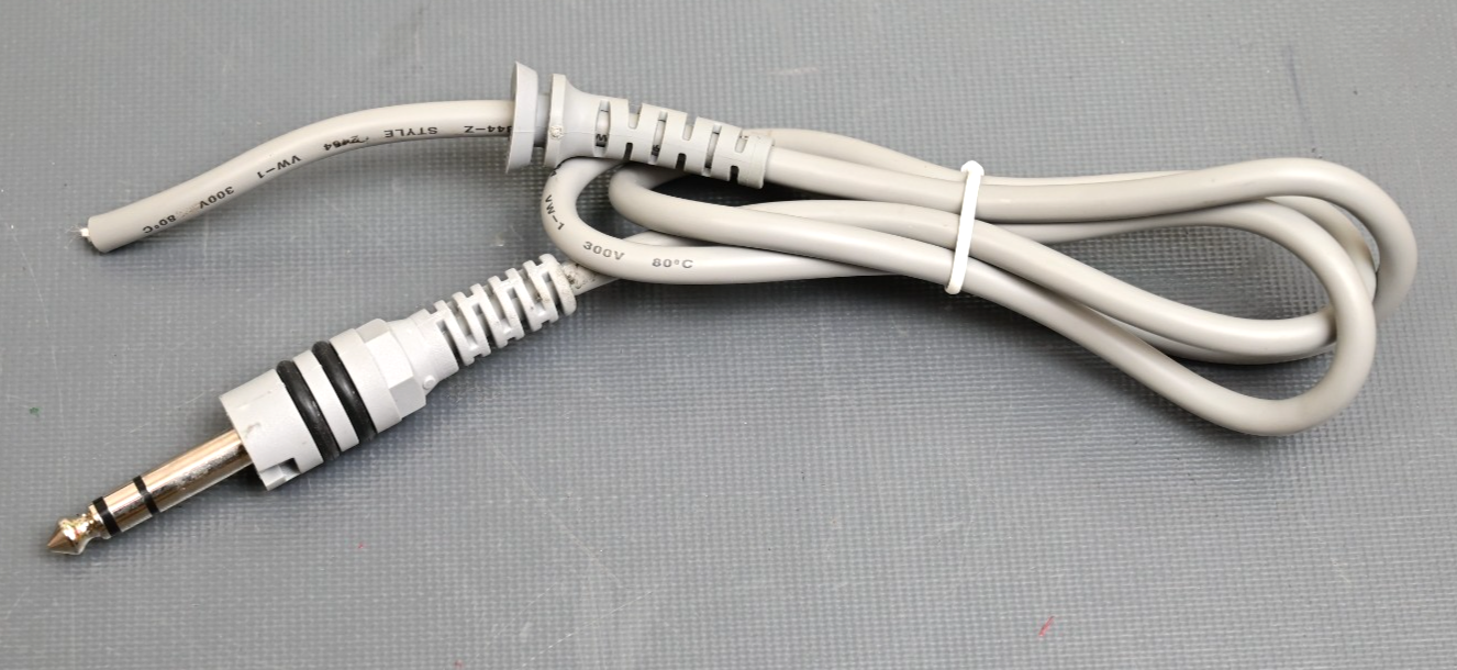 SKF/Ewellix/Magnetic 1/4" Linear Column Connector Twist-Lock ~3ft Cable