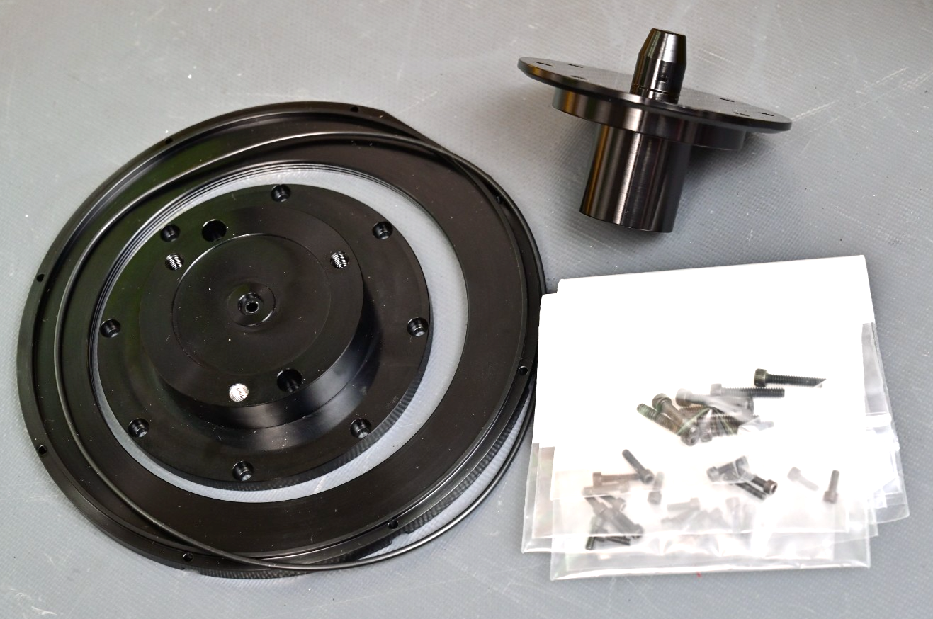 Framless/Hubless Motor & Parts SQT-04608-800 Kensington Wafer Aligner