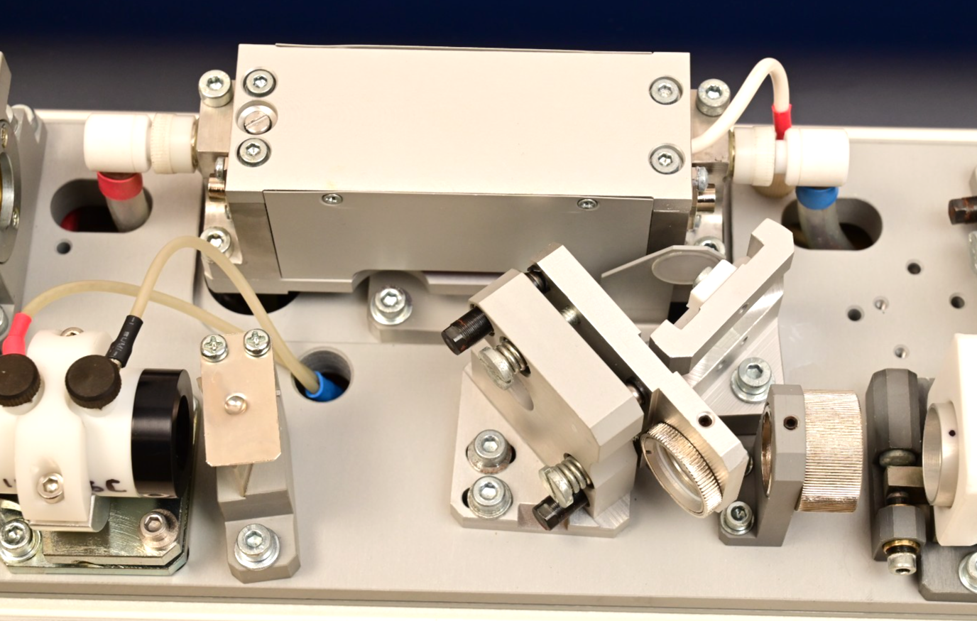 Spectrum Technologies SOLAR UV Laser Head PP4266-R Aerospace Wire Marking As-is