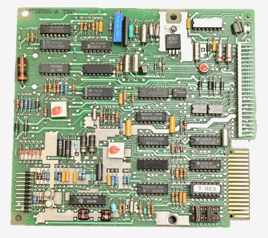 Vintage 1984 Magnetic Peripherals 5.25" Floppy Drive Main PCB 77711810 / BR8B1A