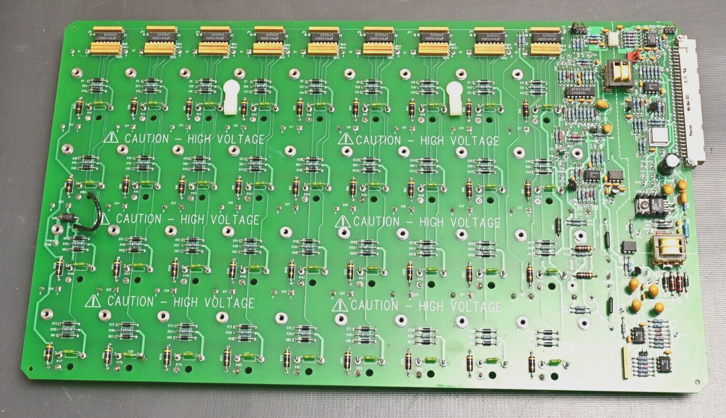 Coherent Innova Laser Passbank PCB 0169-706-00 w/ 39x TO-204-2 Socket