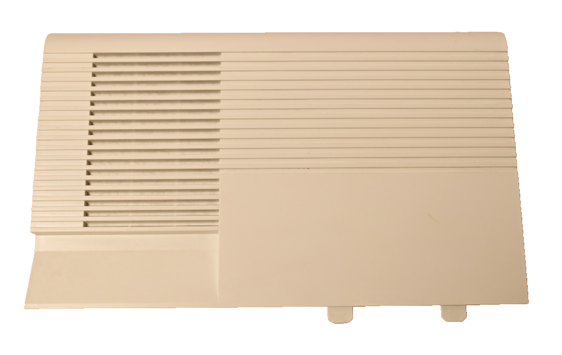 HP LaserJet Enterprise M604 Formatter Cover Assembly Plastic