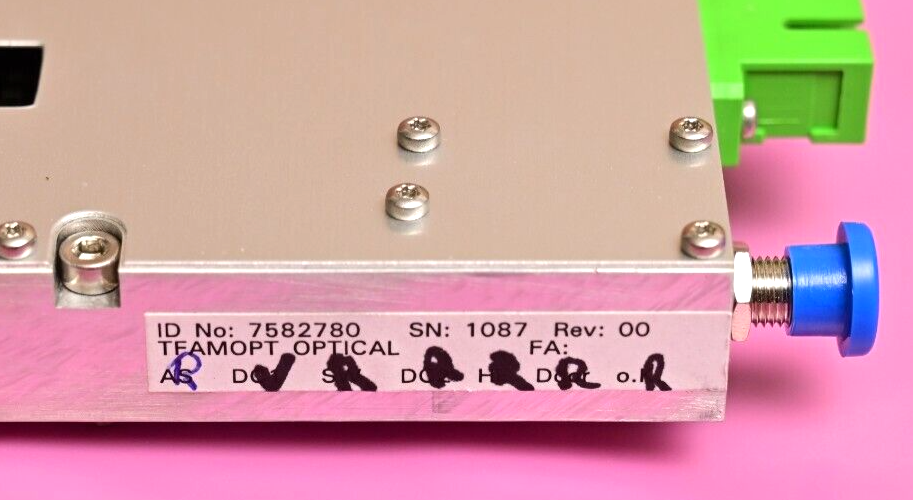 Andrew/Commscope ION-B TFAH-US85/19 Remote OTRX Module Optical Transceiver